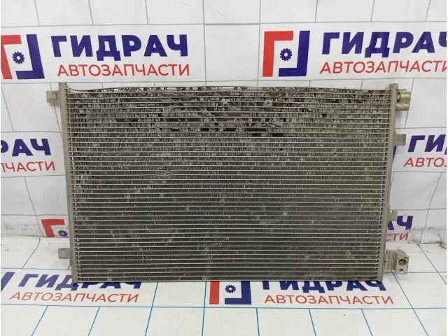 Радиатор кондиционера Nissan Qashqai (J10) 92100-JD00A