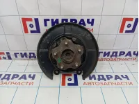 Ступица задняя левая Nissan Qashqai (J10)