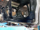 Порог со стойкой правый Nissan Qashqai