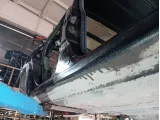 Порог со стойкой правый Nissan Qashqai