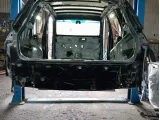 Панель задняя Nissan Qashqai