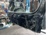 Панель задняя Nissan Qashqai