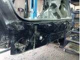 Панель задняя Nissan Qashqai