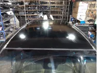 Крыша Nissan Qashqai