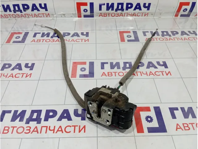 Замок двери задней левой Nissan Qashqai 82501JD900