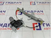 Стеклоподъемник электрический задний правый Nissan Qashqai 82700JD400