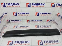 Накладка двери передней правой Nissan Qashqai 80870BR01A