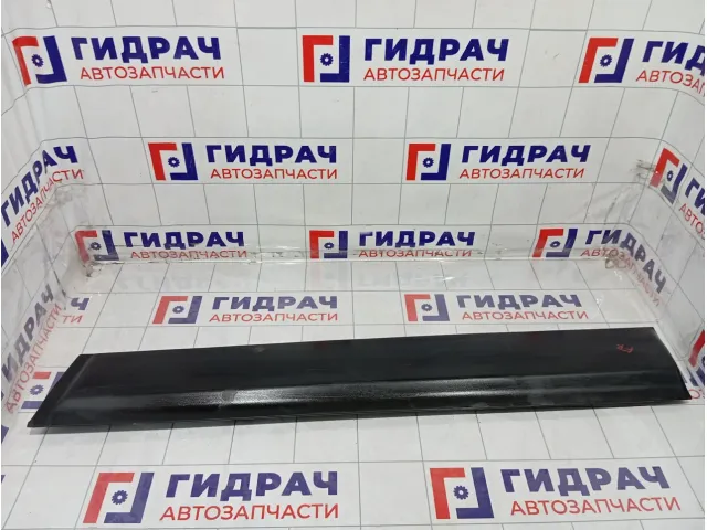 Накладка двери передней правой Nissan Qashqai 80870BR01A