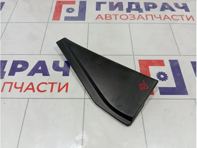 Накладка двери внутренняя задняя левая Nissan Qashqai 82293JD000