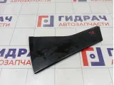 Накладка двери наружная задняя левая Nissan Qashqai 82291JD01A