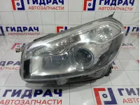 Фара левая Nissan Qashqai 26060BR02A