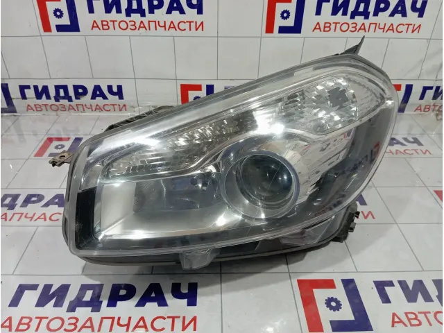 Фара левая Nissan Qashqai 26060BR02A
