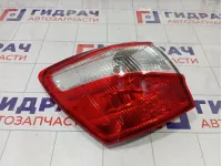 Фонарь задний наружный левый Nissan Qashqai 26555BR00A