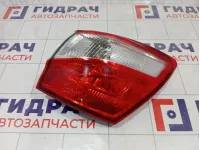 Фонарь задний наружный правый Nissan Qashqai 26550BR00A