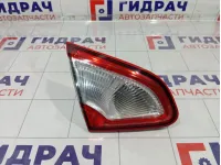 Фонарь задний внутренний левый Nissan Qashqai 26555BR01A