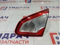 Фонарь задний внутренний правый Nissan Qashqai 26550BR01A