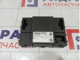 Блок комфорта (электронный блок, блок управления сети) Nissan Qashqai 284B2BR00B