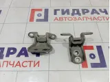 Петли двери передней левой Nissan Qashqai