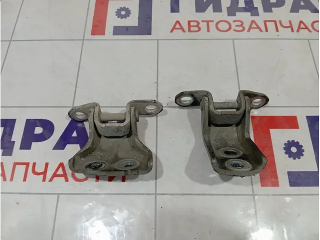 Петли двери передней правой Nissan Qashqai