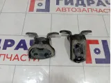 Петли двери передней правой Nissan Qashqai
