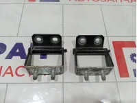 Петли двери багажника Nissan Qashqai