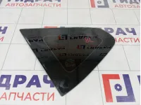 Стекло кузовное глухое (форточка) заднее левое Nissan Qashqai 83313JD00A