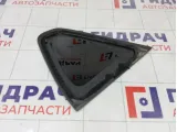 Стекло кузовное глухое (форточка) заднее левое Nissan Qashqai 83313JD00A