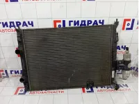 Радиатор основной Nissan Qashqai 21400JD00E