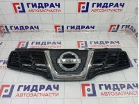 Решетка радиатора Nissan Qashqai 62310BR00A