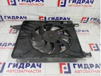 Вентилятор радиатора Nissan Qashqai 21481JD00C