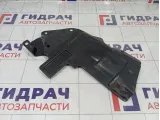 Пыльник двигателя левый Nissan Qashqai 64839JD00A