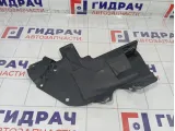Пыльник двигателя левый Nissan Qashqai 64839JD00A
