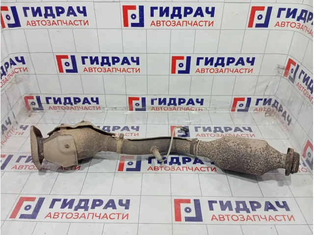 Приемная труба глушителя Nissan Qashqai 20010JD05B