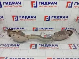 Приемная труба глушителя Nissan Qashqai 20010JD05B