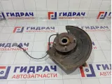 Кулак поворотный передний левый Nissan Qashqai 40015JD000