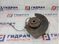 Кулак поворотный передний левый Nissan Qashqai 40015JD000