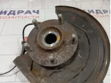 Кулак поворотный передний левый Nissan Qashqai 40015JD000