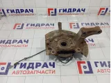 Кулак поворотный передний левый Nissan Qashqai 40015JD000