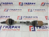 Привод передний левый Nissan Qashqai 39101JD02B