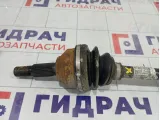 Привод передний левый Nissan Qashqai 39101JD02B