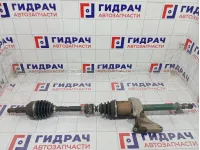 Привод передний правый Nissan Qashqai 39100BB02B