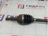 Привод передний правый Nissan Qashqai 39100BB02B