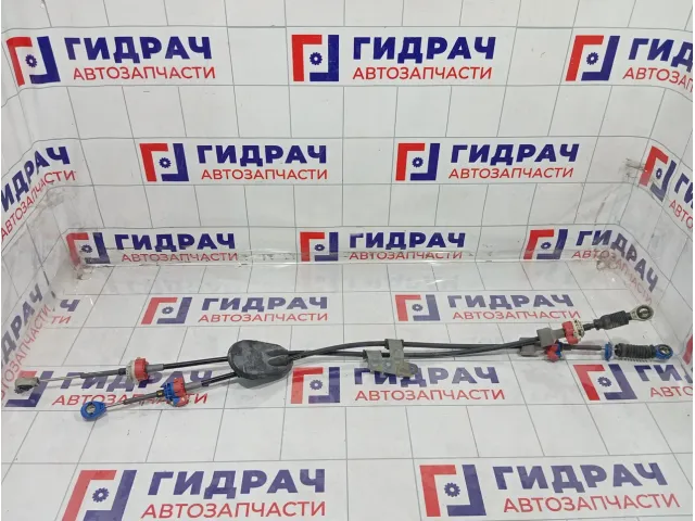 Трос КПП Nissan Qashqai 34413JD000