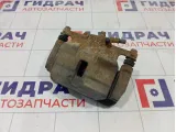 Суппорт тормозной передний левый Nissan Qashqai 41011JD00A