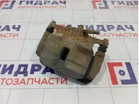 Суппорт тормозной передний левый Nissan Qashqai 41011JD00A