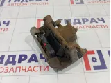 Суппорт тормозной передний левый Nissan Qashqai 41011JD00A
