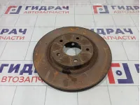 Диск тормозной передний Nissan Qashqai 40206JD00A
