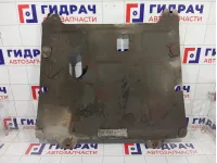 Защита двигателя Nissan Qashqai