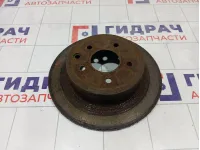 Диск тормозной задний Nissan Qashqai 43206JD00A