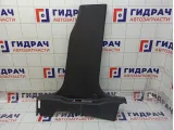 Обшивка стойки средней правой нижняя Nissan Qashqai 76915JD000